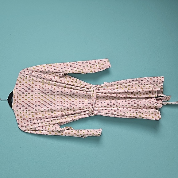 NWT Stoney Clover Lane x Roller Rabbit Robe - Picture 3 of 3